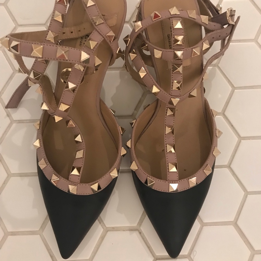Valentine Rockstar Heels